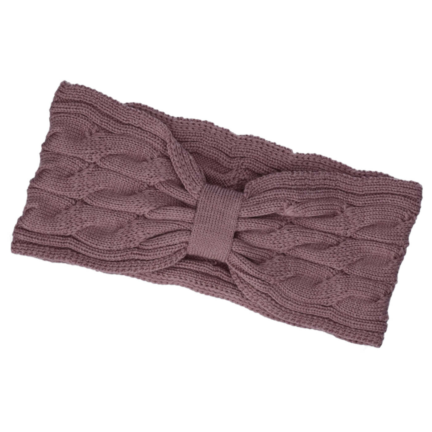 Merino wool headband