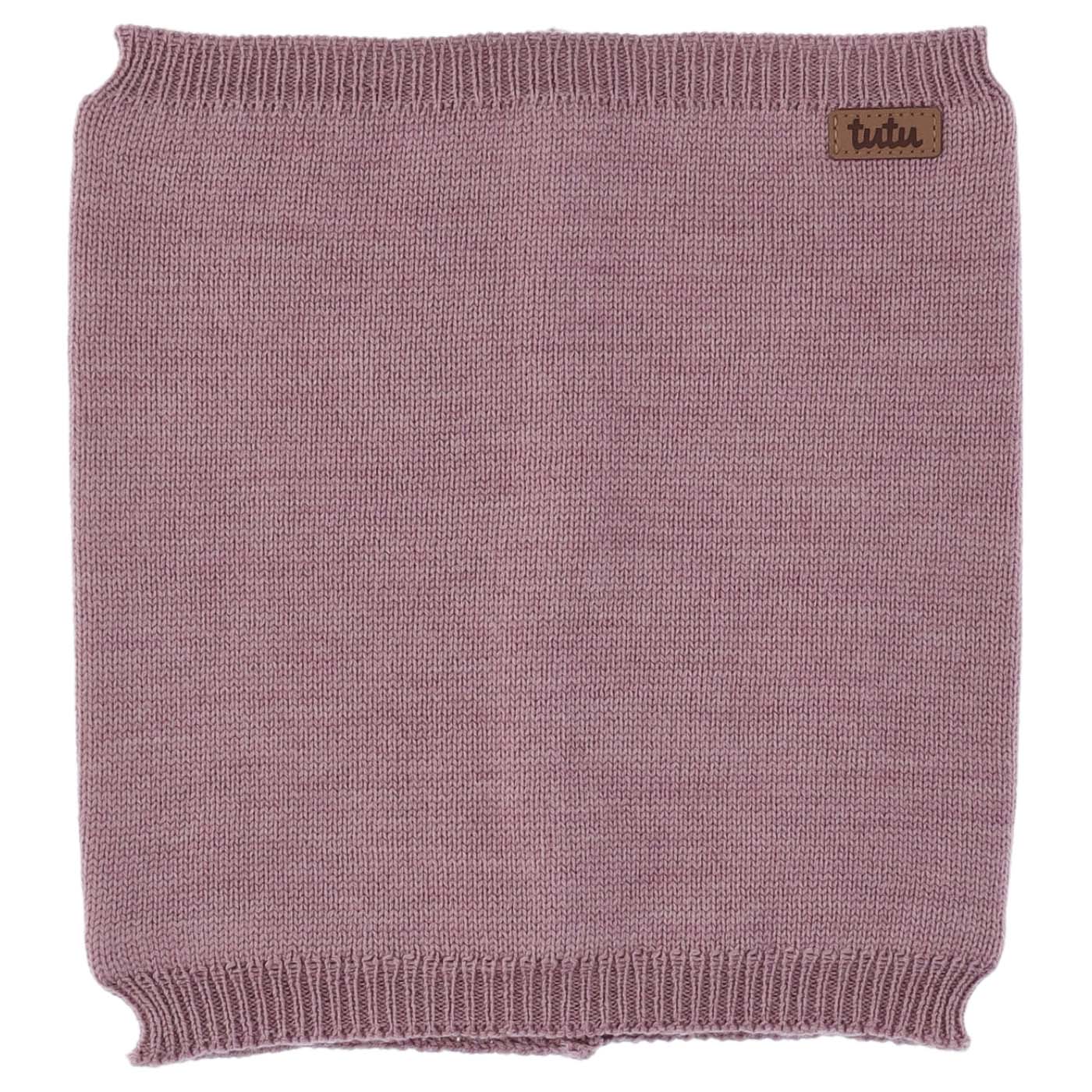 Premium merino wool snood