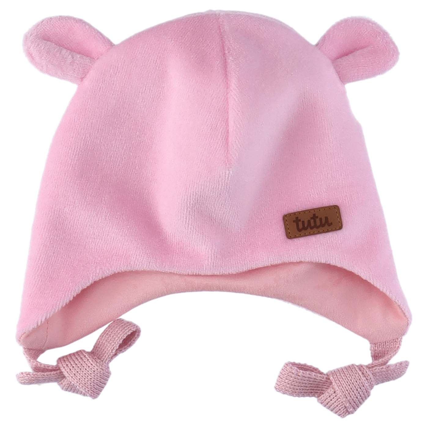 Double hat with ears