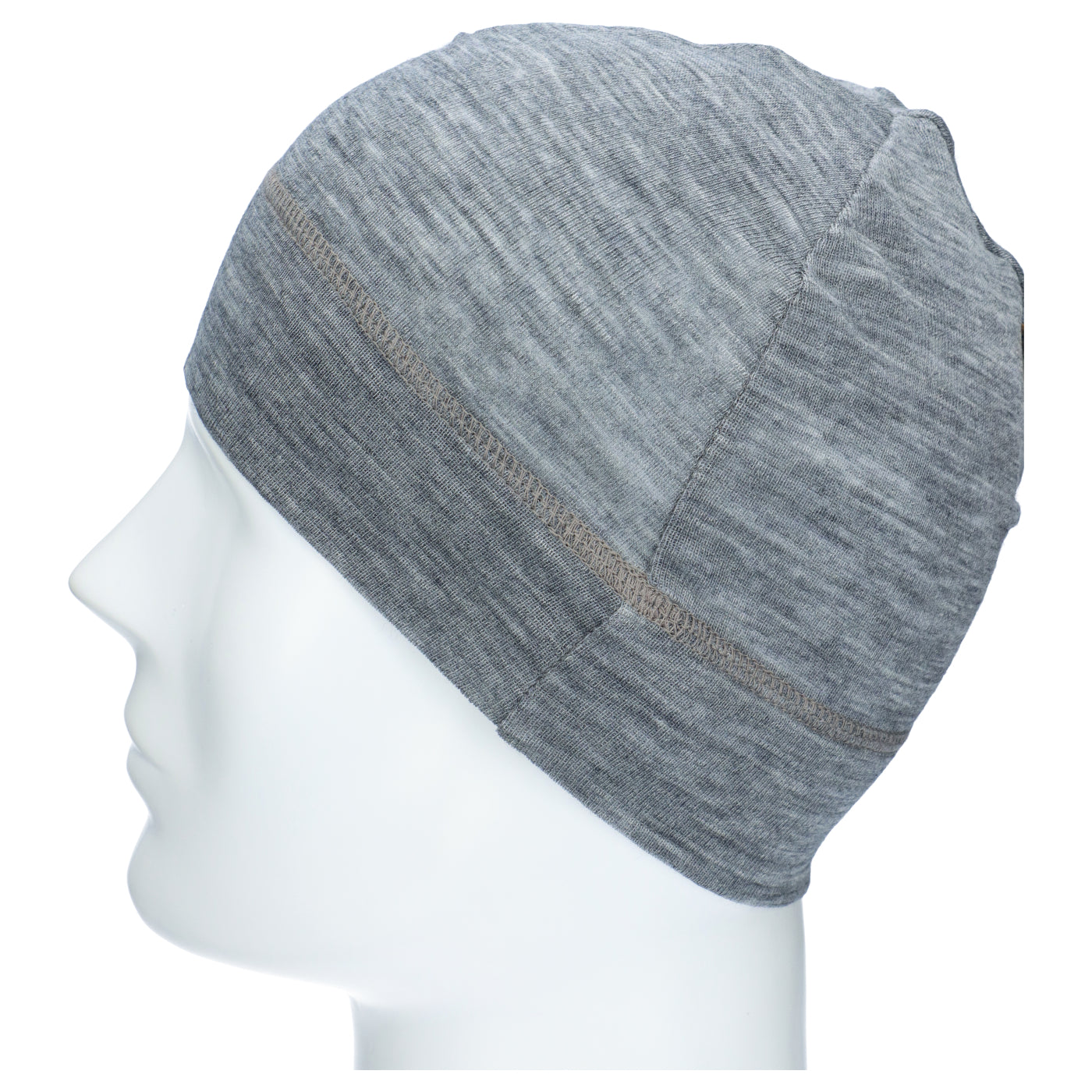 Light wool hat