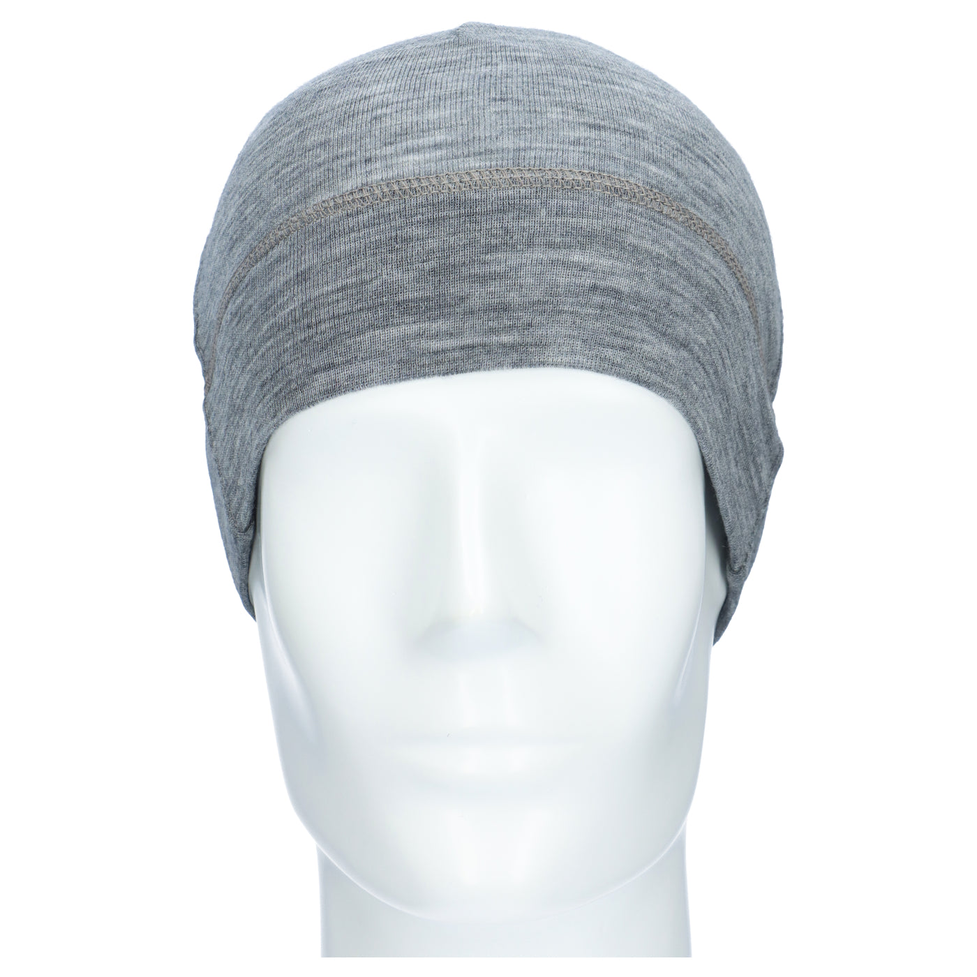 Light wool hat