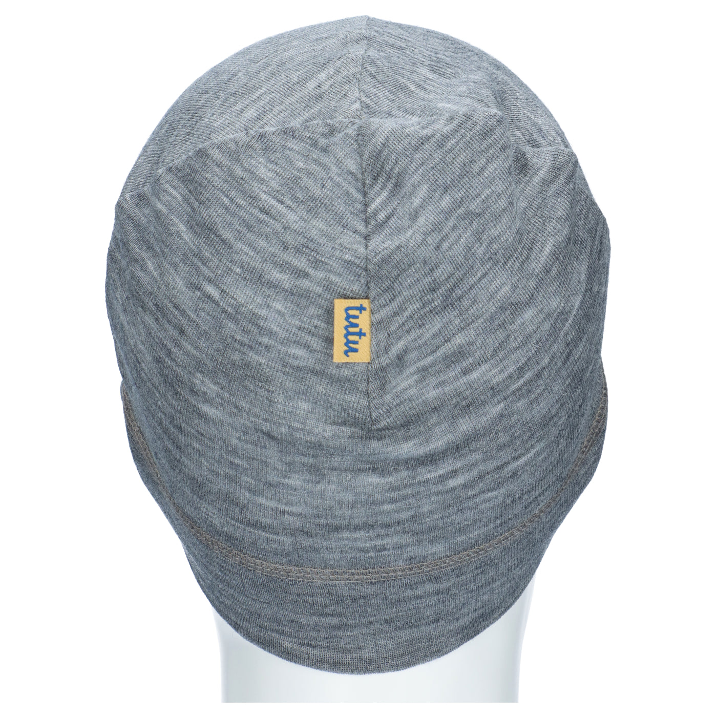 Light wool hat