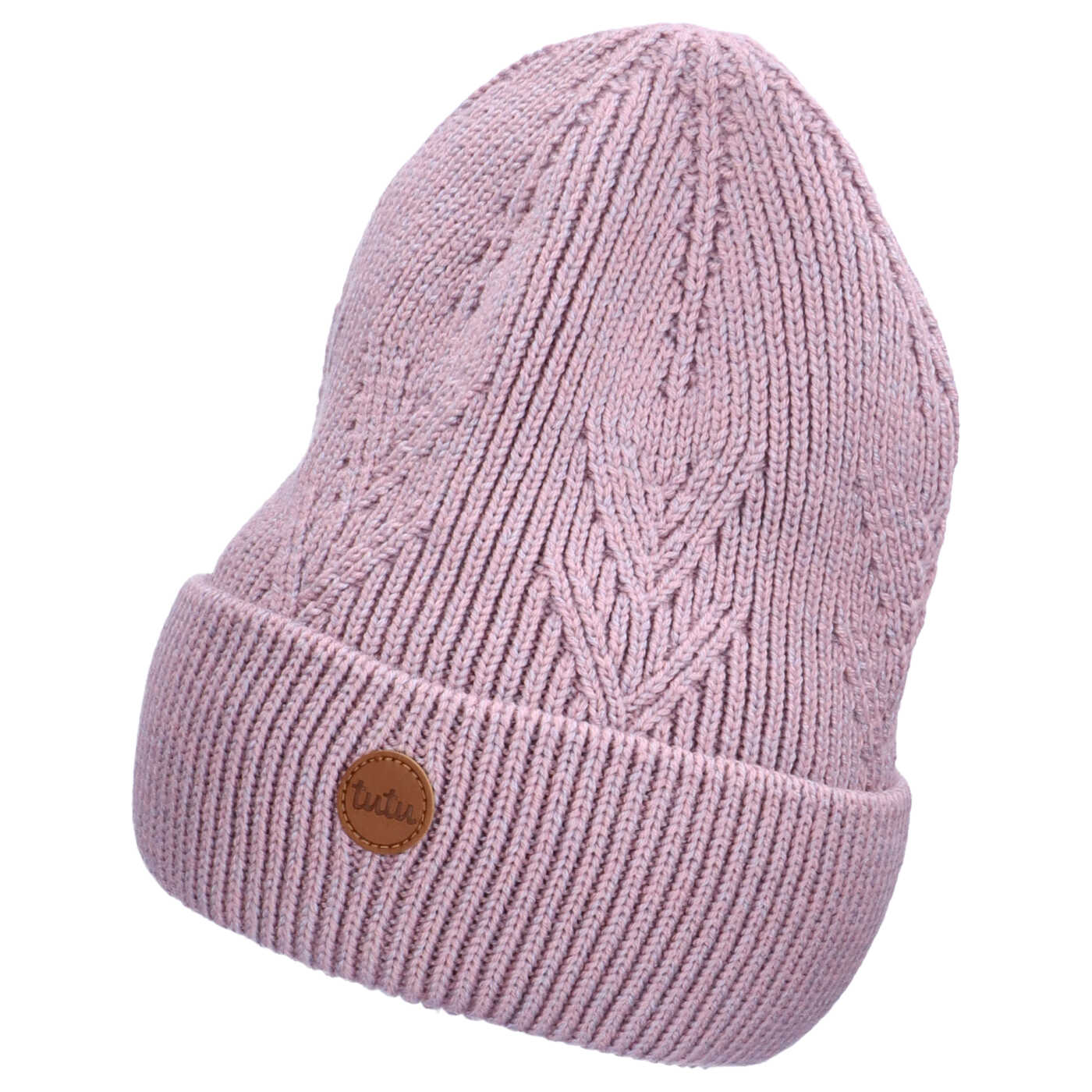 Merino wool hat