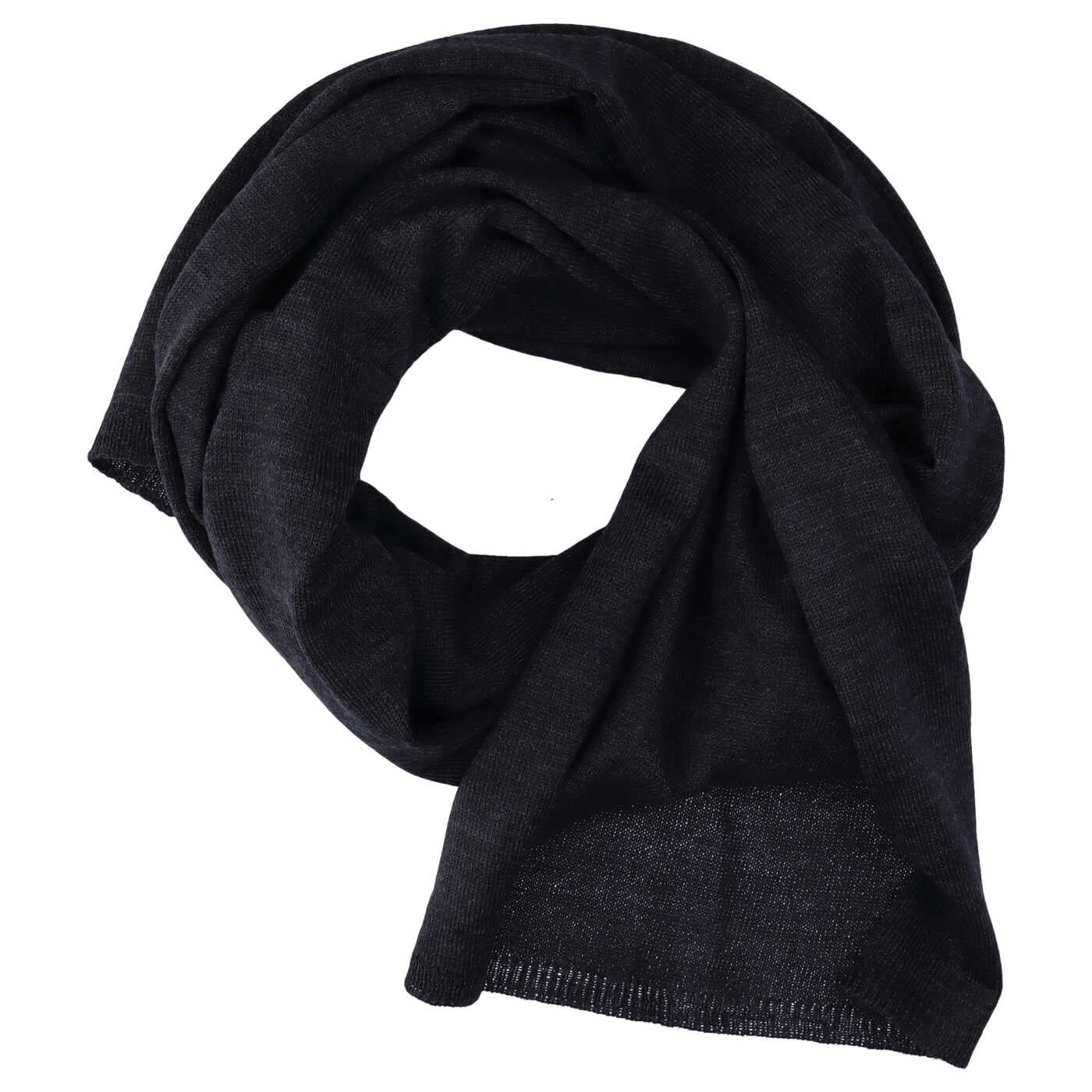 Merino wool scarf
