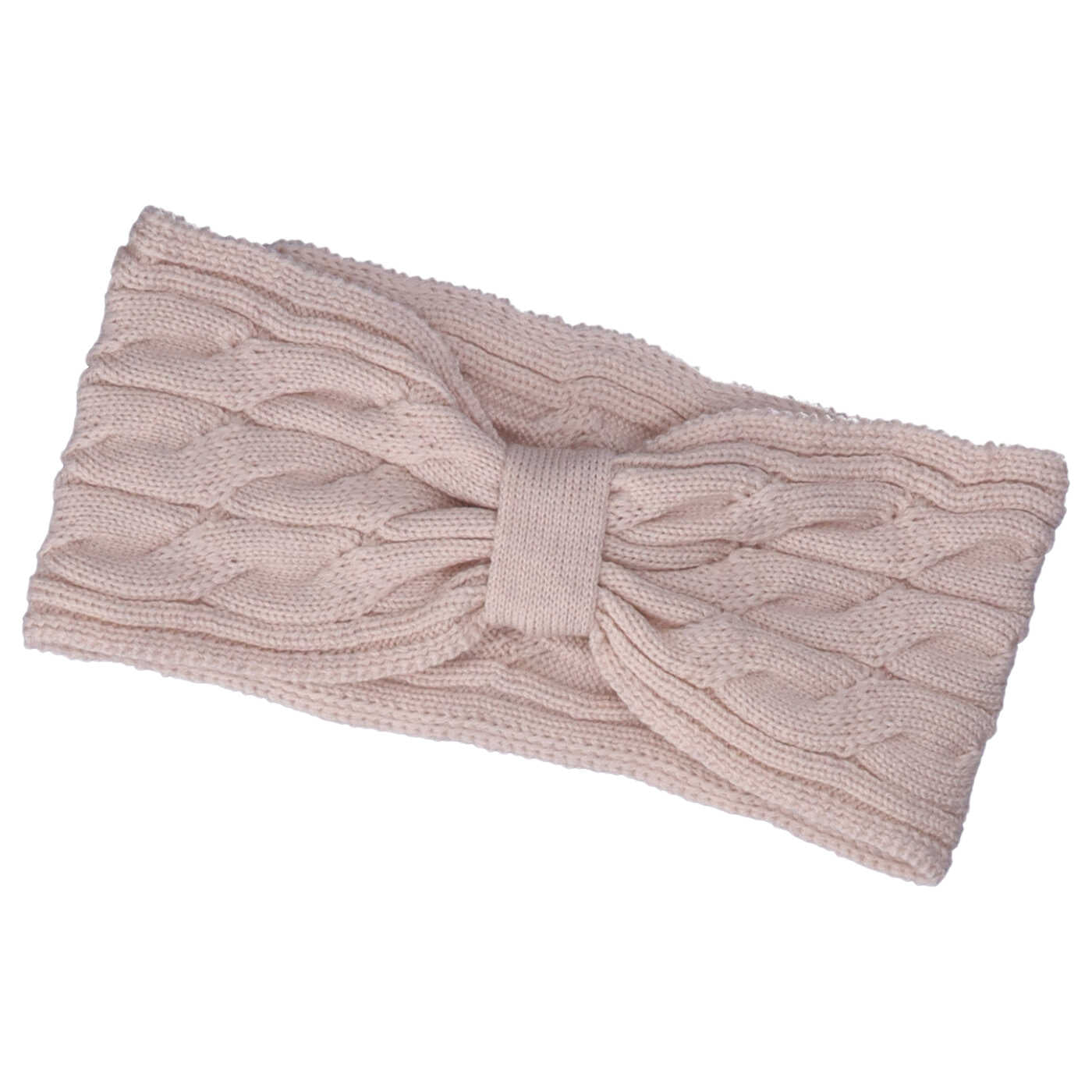 Merino wool headband