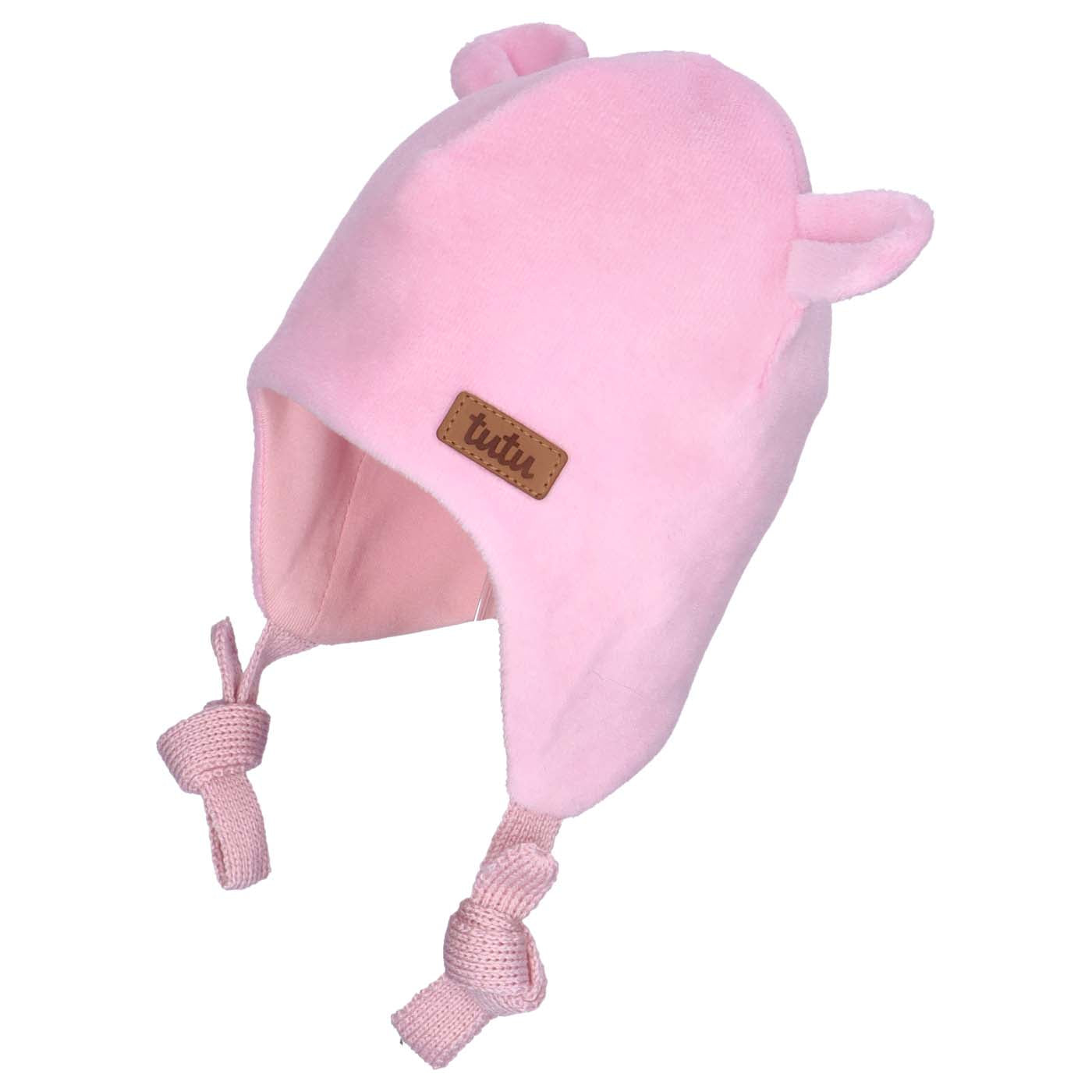 Double hat with ears