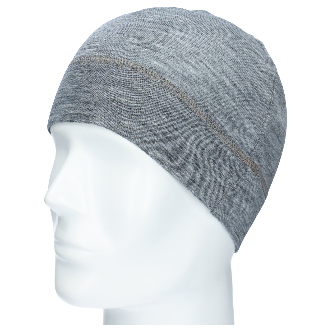 Light wool hat